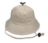 Gramigg Bonnet unisexe doux et confortable pour bébé, plusieurs couleurs, facile d'entretien, essentiel pour un usage quotidien et le jeu, beige, Adult code