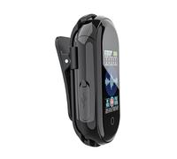 Gramigg Bracelets multifonctions avec trois attaches enregistreur à activation vocale, longue durée, bracelets enregistreurs portables