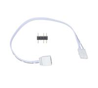 Gramigg Câble de connecteur couleur 4 broches 5 V pour éclairage PC et personnalisation 25 cm Câble de contrôleur ARGB