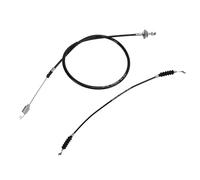 Gramigg Câble de gouverneur et d'accélérateurs de chariot de golf facile à installer - Accessoire de chariot de golf haute performance - Câble de rechange facile à installer
