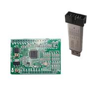 Gramigg Carte d'apprentissage haute performance ADAU1401 DSPmini pour systèmes audio multimédia de voiture optimisation des systèmes à puce unique
