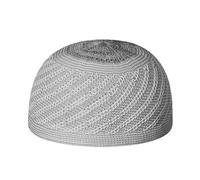Gramigg Chapeaux sophistiqués unisexes uniques et résistants aux intempéries - Chapeau élégant réglable - Fourniture extérieure pour adultes, femmes, hommes, musulmans, prières, Gris 3., taille unique