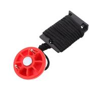 Gramigg Clé De Sécurité pour Tapis Roulant avec Clip Verrouillage Magnétique Commutateurs D'arrêt 'Urgence Tapis Roulant Remplacement Une Installation Rapide Commutateurs 'arrêt À Clé De