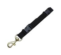 Gramigg Clip De Lanière Plongée sous-Marine Aileron Chaussure Grenouille Corde Levage Palmes Et Gardien Masque Sangle À Libération Rapide Boucles Sangle