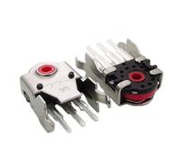 Gramigg Codeurs de roue de 10 mm - Argenté, doré, vert, rougeur, espérance de vie pour encodeurs de roues G102 G304