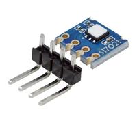 Gramigg Composant De Transducteur Température D'humidité Numérique À Haute Stabilité Ajusté pour Les Applications Maison Intelligente Composant Transducteur D'humidité Monté Manière Dense