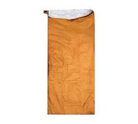 Gramigg De Couchage Camping Simple Doublure Compacte Imperméable Doux Intérieur Léger Sacs Sommeil pour Adultes Draps Voyage Voyage