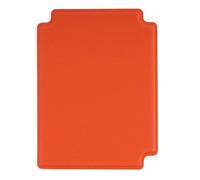 Gramigg Déflecteurs De Cartes en Cuir PU Élégants Boîtier Jeu Réglable À Carreaux Diviseur Compact Outil D'organisation du Jeu Système Stockage Flexible