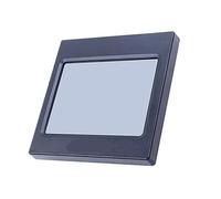 Gramigg Écran tactile LCD 3,5 à haute luminosité avec contrôle industriel 320 x 240 - Faible consommation d'énergie - Boîtier scellé industriel