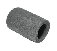Gramigg Filtre à bruit du vent pour microphones en velours éponge pour K688 Professional Sound Enhancement Couverture extérieure