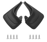 Gramigg Garde-boue pour voiture/SUV avant et arrière - Avec matériel de montage - Garde-boue pour carrosserie de voiture