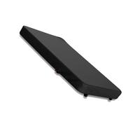 Gramigg Housse de tapis de course pliable multifonctionnelle pour la marche, la course à pied, résistante à l'eau, accessoire de gym, de bureau, bouclier de tapis de course