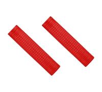 Gramigg Housses de frein à cycle immunitaire contre les intempéries - En silicone rugueux - Contrôle renforcé - Forme ergonomique - Accord de marque multiple - Amortissement permanent de substances