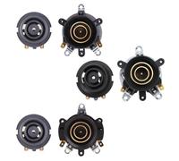 Gramigg Interrupteur thermostatique pour bouilloire électrique, coupleur de base, contrôle de la température, prise de base, chauffe-eau, bouilloire électrique, blanc, sans fil