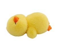 Gramigg Joli repose-poignet en peluche pour décoration de bureau d'ordinateur et ours panda ergonomique 19 cm