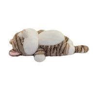 Gramigg Joli repose-poignet en peluche pour décoration de bureau d'ordinateur et ours panda ergonomique 19 cm