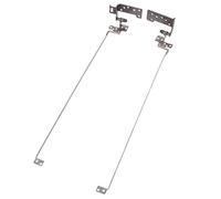 Gramigg Kit de charnières pour écran LCD d'ordinateur portable ROG Strix GL753 GL753V GL753VD GL753VE GL753VE-DS74 gauche droite