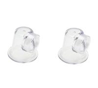 Gramigg Lot de 1/2 pompes de circulation transparentes pour pompe de circulation SPS100 SPS75 SPS50 SPS25