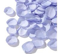 Gramigg Lot de 2 000 pétales de rose artificiels multi-usages réalistes en tissu pour décoration de fête de vacances, fournitures de mariage, décorations de fleurs en soie