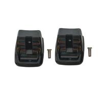 Gramigg Lot de 2 poignées de couvercle ergonomiques avec oreilles de rechange faciles à installer