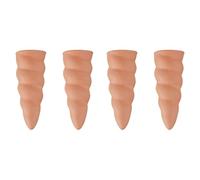 Gramigg Lot de 4 globes d'arrosage automatique pour plantes, bulbes d'eau, dispositif d'irrigation automatique
