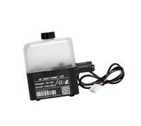 Gramigg Pompes de refroidissement liquide pour PC efficaces, capacité de circulation de 300 l/h, pression d'eau de 1,9 m, hauteur de la base absorbant les chocs, conception de base pour des opérations