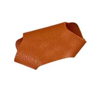 Gramigg Porte-stéthoscope professionnel en cuir PU avec étiquette de nom pour les travailleurs de la santé G Supply, marron, Taille unique, Beauté de masse