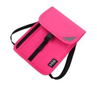 Gramigg RFIDS Travel Neck Wallet Secure Passeport Passeport Et SCHET DE COUP ALIGNABLE SCHECH