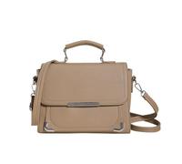 Gramigg Sac à main tendance et coréen, sac à main adapté pour le bureau, les occasions décontractées et de voyage, personnalisé de bon goût, kaki, One Size