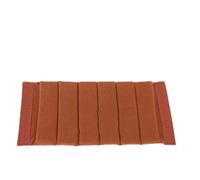 Gramigg Séparateur de sac léger pour appareil photo reflex numérique, sangle flexible, design ergonomique, protection rapide pour navetteurs, Compartiment court