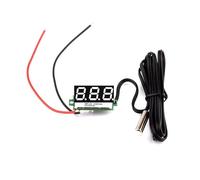 Gramigg Sonde en Acier Inoxydable De Mètre Température Numérique Large 4-28V pour Le Contrôle l'environnement Serres/Laboratoire Thermomètres Numériques Miniatures Haute Précision