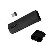 Gramigg Souris Miniature Ergonomique À Trois Mode 2 40 G De Type Compatible C C Magnétique Place Transport Slots Attaché À La Souris Compatible avec Pochette Stockage