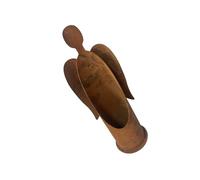 Gramigg Unique Festive Christmas Holder Home Garden Decoration Accessory Angel Sculpture Yard