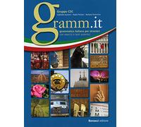 gramm.it (A1/C1): grammatica italiana per stranieri con esercizi e testi autentici