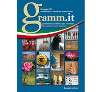 Gramm.it: Grammatica italiana per stranieri con esercizi e testi autentici