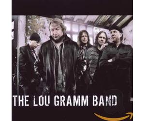 Gramm, Lou -Band - Lou Gramm Band