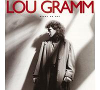 Lou Gramm – Ready or Not – CD – Import – Atlantic Bicycle
