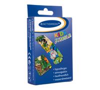GRAMM medical Gramm Medical Actiomedic® AQUATIC Pansements pour enfants, 30 pièces Quantité:1