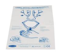 GRAMM medical Gramm Medical Actiomedic® MediSave tissu de ventilation d’urgence Quantité:1