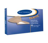 GRAMM medical GRAMM medical Actiomedic pansements élastiques pour bouts de doigts, couleur chair, pack de 50 pièces Quantité:1