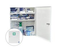 GRAMM medical Gramm Medical Armoire métallique professionnelle LABORATOIRE & CHIMIE Quantité:1