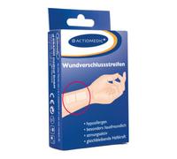 GRAMM medical Gramm Medical Bandes de fermeture de plaies stériles, 4 x 76 mm Quantité:1
