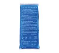 GRAMM medical Gramm Medical Compresse froide/chaude avec gel 13 x 14 cm Quantité:1