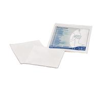 GRAMM medical Gramm Medical Compresses stériles pour plaies, 100 x 100 mm Quantité:2