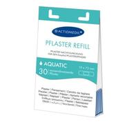 GRAMM medical Gramm Medical EasyAid Bandes de recharge 19 x 72 mm AQUATIC Quantité:30