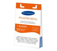 GRAMM medical Gramm Medical EasyAid Bandes de recharge élastiques 19 x 72 mm Quantité:1