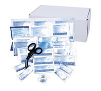 GRAMM medical Gramm Medical Garniture de pansements en boîte individuelle selon DIN 13 157 Quantité:1