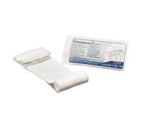 GRAMM medical Gramm Medical Pansement compressé stérile, DIN 13 151-M (moyen), 80 x 100 mm Quantité:1