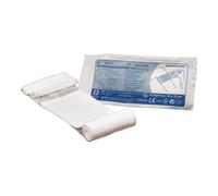 GRAMM medical Gramm Medical Pansement compressif stérile, DIN 13 151-G (grand), 100 x 120 mm Quantité:1