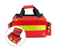 GRAMM medical Gramm Medical Sac d'urgence DIN 13 157, rouge Quantité:1